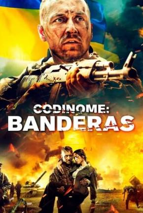 Filme Codinome - Banderas Dublado / Dual Áudio