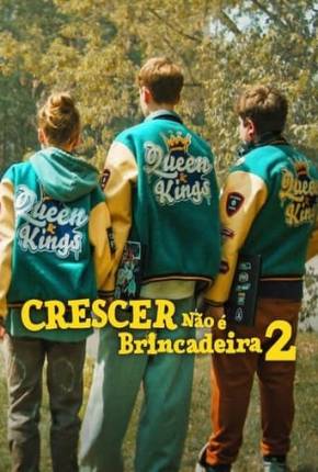 Filme Crescer Não é Brincadeira 2 Dublado