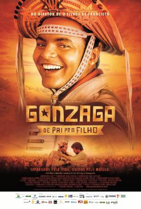 Filme Gonzaga - De Pai pra Filho - Nacional Nacional