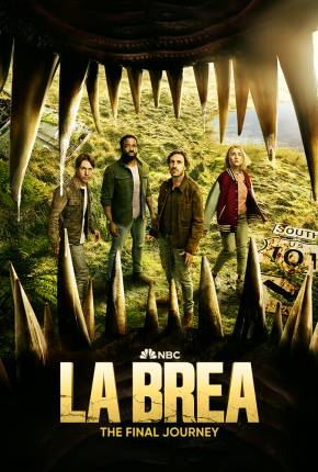 Série La Brea - A Terra Perdida - 3ª Temporada Dublada / Dual Áudio