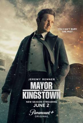 Série Mayor of Kingstown - 3ª Temporada Legendada 