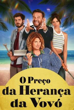 Filme O Preço da Herança da Vovó Dublado / Dual Áudio