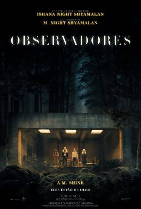 Filme Os Observadores - R5 Dublado / Dual Áudio