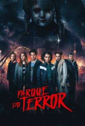 Filme Parque do Terror Dublado / Dual Áudio