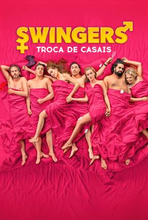 Filme Swingers - Troca de Casais Dublado / Dual Áudio