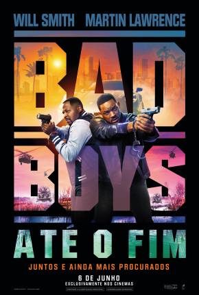 Filme Bad Boys - Até O Fim Dublado / Dual Áudio