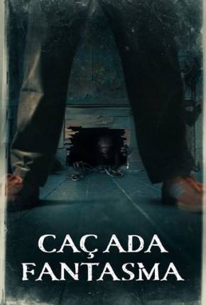 Filme Caçada Fantasma Dublado / Dual Áudio