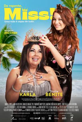 Filme De Repente, Miss! Nacional