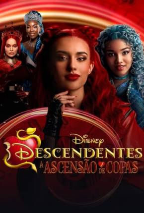 Filme Descendentes - A Ascensão de Copas Dublado / Dual Áudio