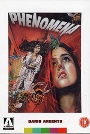Filme Fenômero / Phenomena - Legendado 