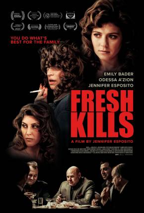 Filme Fresh Kills - FAN DUB Dublado