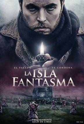 Filme Ilha Fantasma Dublado / Dual Áudio