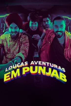 Filme Loucas Aventuras em Punjab Dublado / Dual Áudio