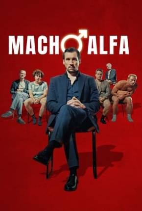 Filme Macho Alfa Dublado