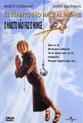 Filme O Hábito Não Faz O Monge - Legendado 