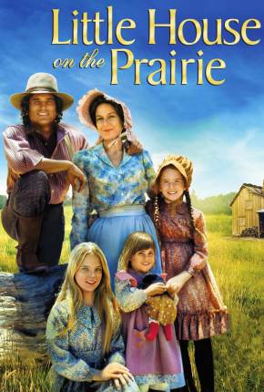 Série Os Pioneiros / Little House on the Prairie Dublada / Dual Áudio