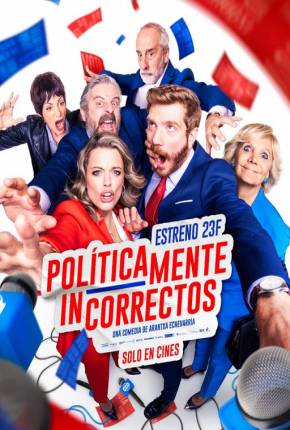 Filme Politicamente Incorretos Dublado / Dual Áudio