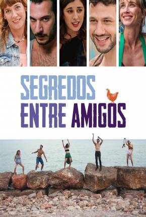 Filme Segredos Entre Amigos Dublado / Dual Áudio