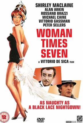 Filme Sete Vezes Mulher - Legendado 