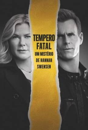 Filme Tempero Fatal - Um Mistério de Hannah Swensen Dublado / Dual Áudio