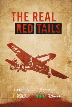 Filme The Real Red Tails Dublado / Dual Áudio