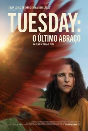 Filme Tuesday - O Último Abraço - FAN DUB Dublado / Dual Áudio