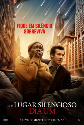 Filme Um Lugar Silencioso - Dia Um - R5 Dublado / Dual Áudio