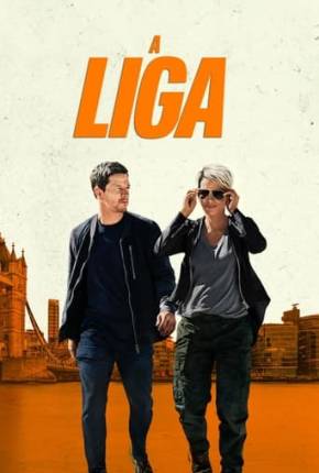 Filme A Liga Dublado / Dual Áudio