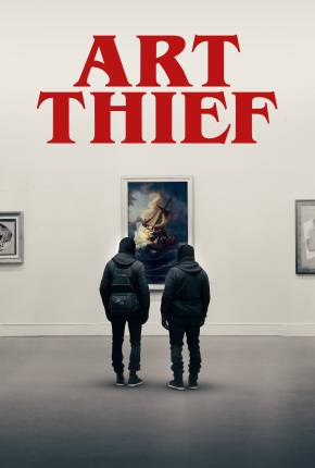 Filme Art Thief - Legendado e Dublado 