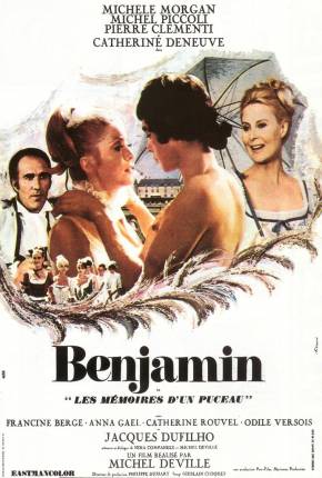 Filme Benjamin, o Despertar de um Jovem Inocente - Legendado 