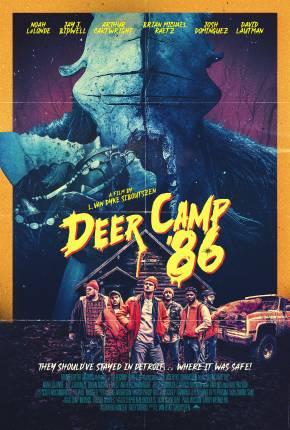 Filme Deer Camp 86 - FAN DUB Dublado / Dual Áudio