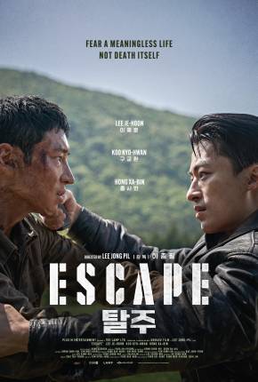 Filme Escape - CAM - Legendado e Dublado 