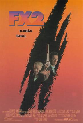 Filme F/X2 - Ilusão Fatal Dublado