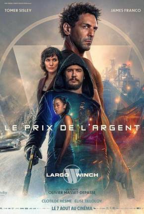 Filme Largo Winch - Le prix de largent - CAM - Legendado 