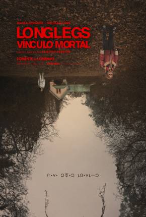 Filme Longlegs - Vínculo Mortal - Legendado e Dublado 