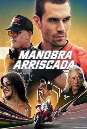 Filme Manobra Arriscada Dublado / Dual Áudio