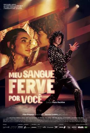 Filme Meu Sangue Ferve por Você Nacional