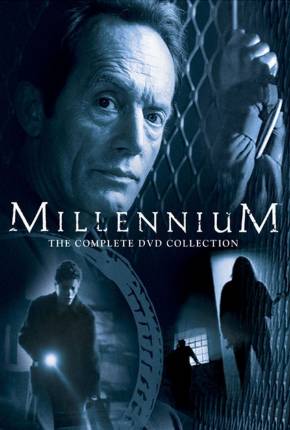 Série Millennium - Série Completa Dublada