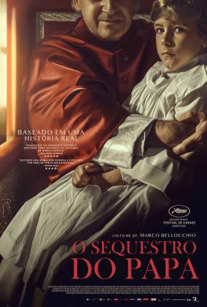 Filme O Sequestro do Papa Dublado / Dual Áudio