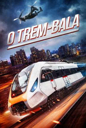 Filme O Trem-Bala Dublado / Dual Áudio