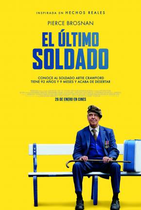 Filme O Último Soldado Dublado / Dual Áudio