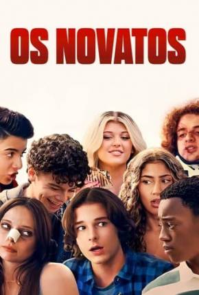 Filme Os Novatos Dublado / Dual Áudio