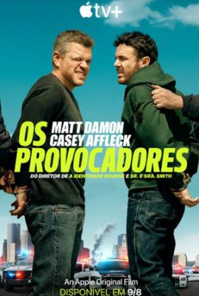 Filme Os Provocadores Dublado / Dual Áudio