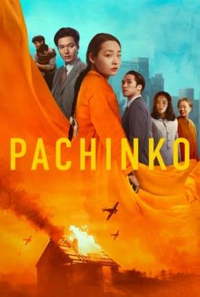 Série Pachinko - 2ª Temporada Dublada / Dual Áudio