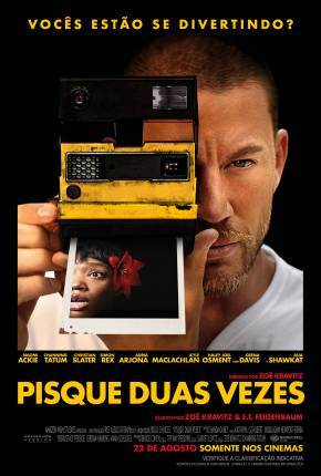 Filme Pisque Duas Vezes - CAM Dublado