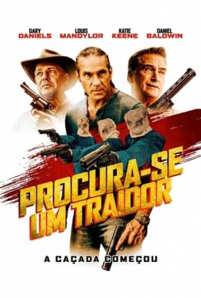 Filme Procura-se Um Traidor Dublado / Dual Áudio