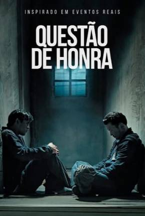 Filme Questão de Honra - Hostages of War Dublado / Dual Áudio