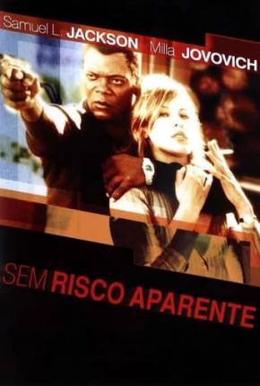 Filme Sem Risco Aparente - No Good Deed Dublado / Dual Áudio