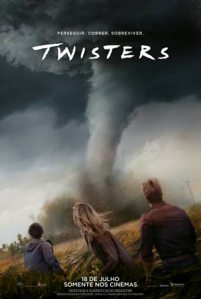 Filme Twisters Dublado / Dual Áudio