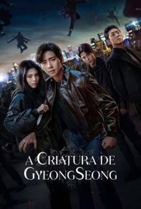 Série A Criatura de Gyeongseong - 2ª Temporada Dublada / Dual Áudio